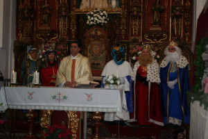 LOS REYES MAGOS EN MARCHENA