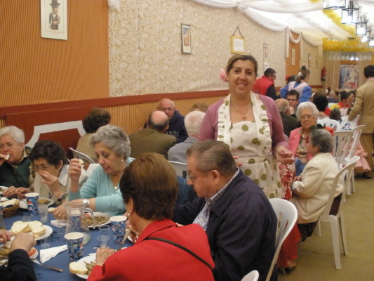 CON NUESTROS ANCIANOS