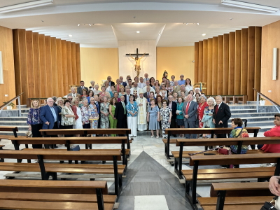 CLAUSURA HISTORICA DEL 50 ANIVERSARIO